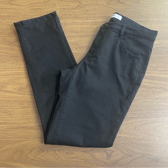 Brax Feel Good Mary 5 pocket  black pants 27 - Picture 5 of 11